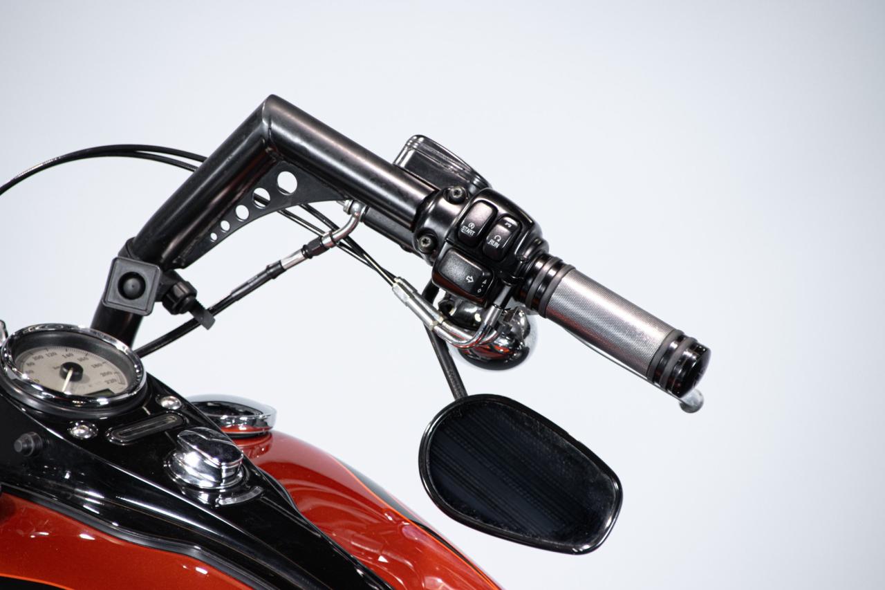 2010 Harley Davidson DYNA WYDE GLIDE