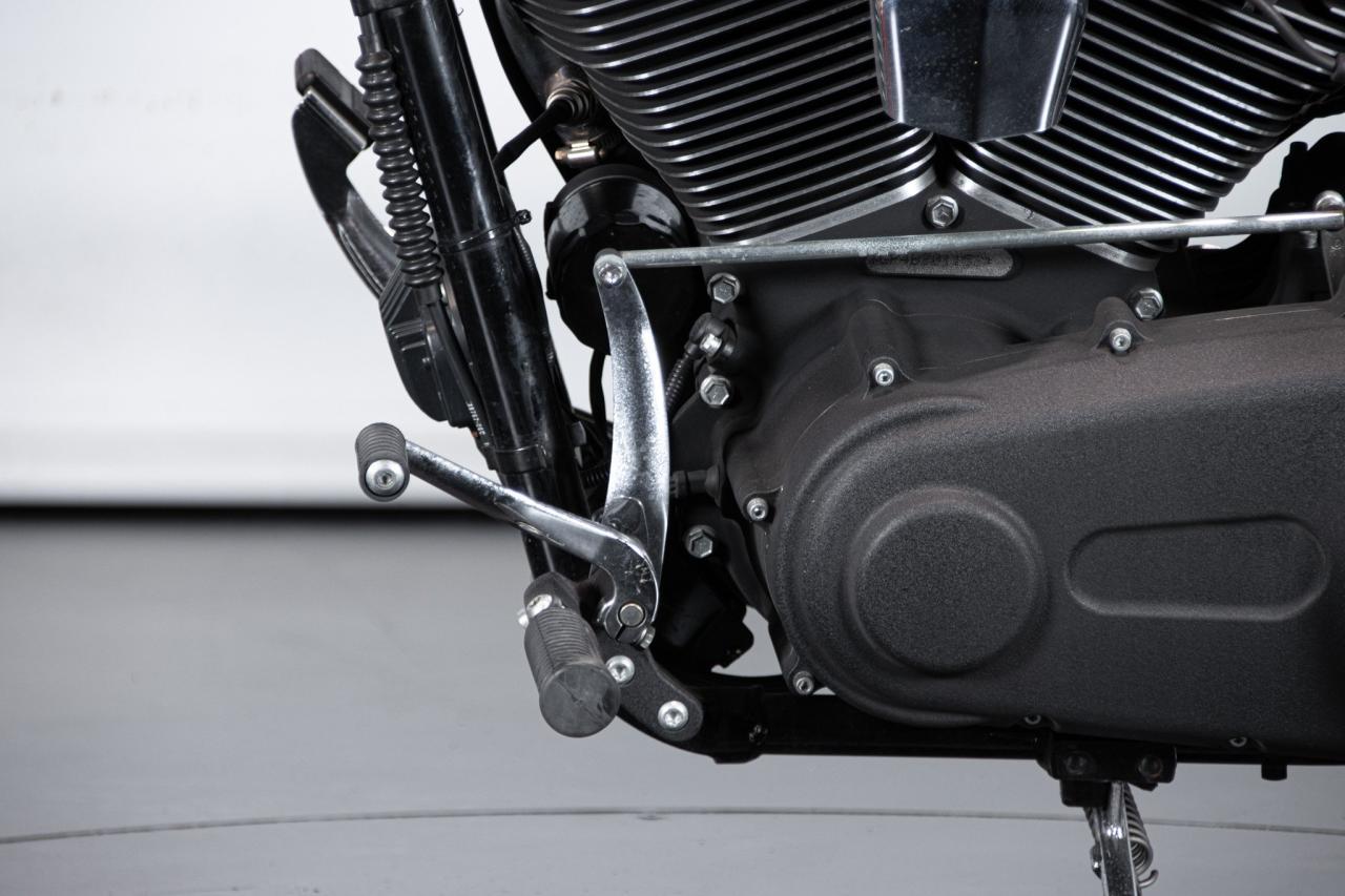 2010 Harley Davidson DYNA WYDE GLIDE