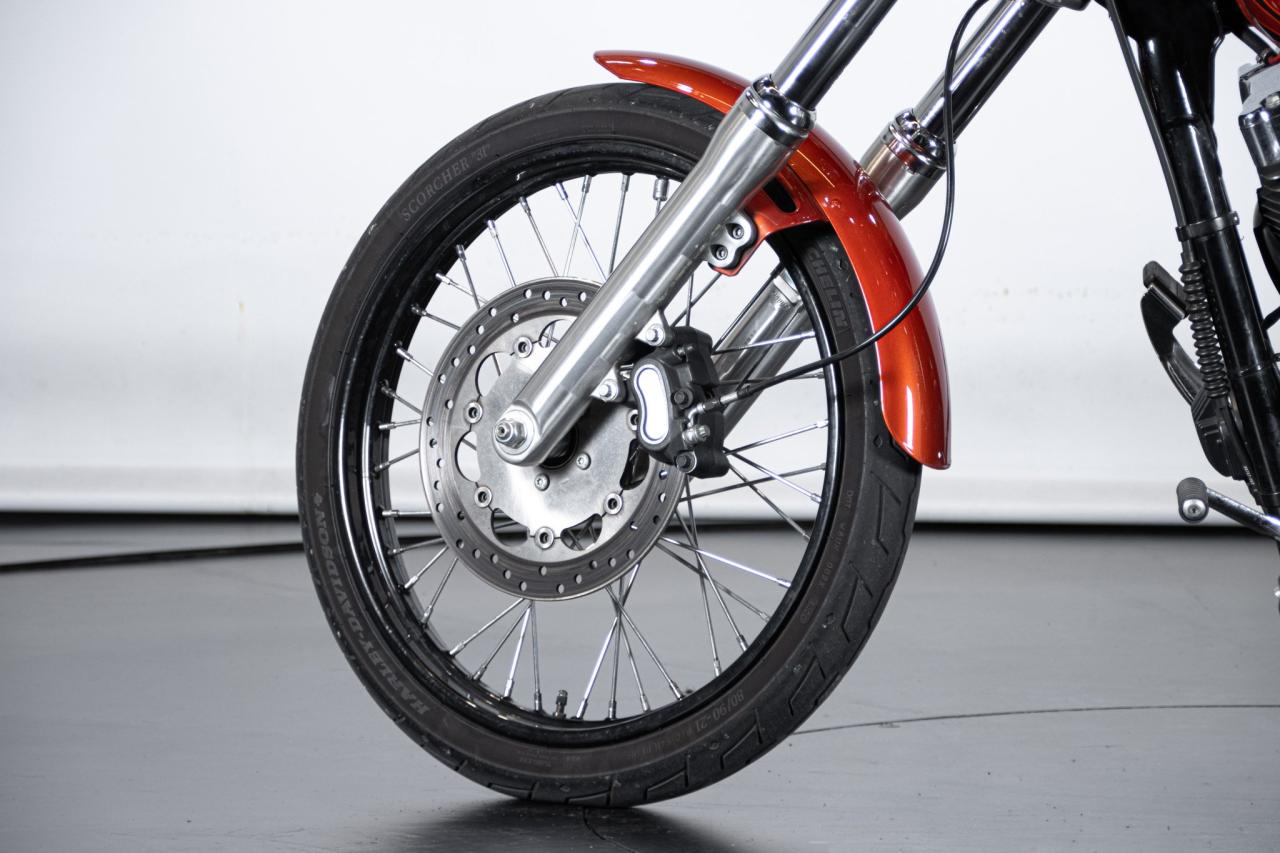 2010 Harley Davidson DYNA WYDE GLIDE