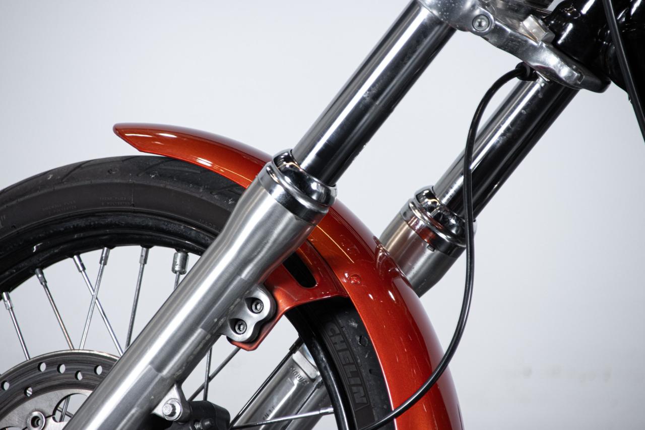 2010 Harley Davidson DYNA WYDE GLIDE