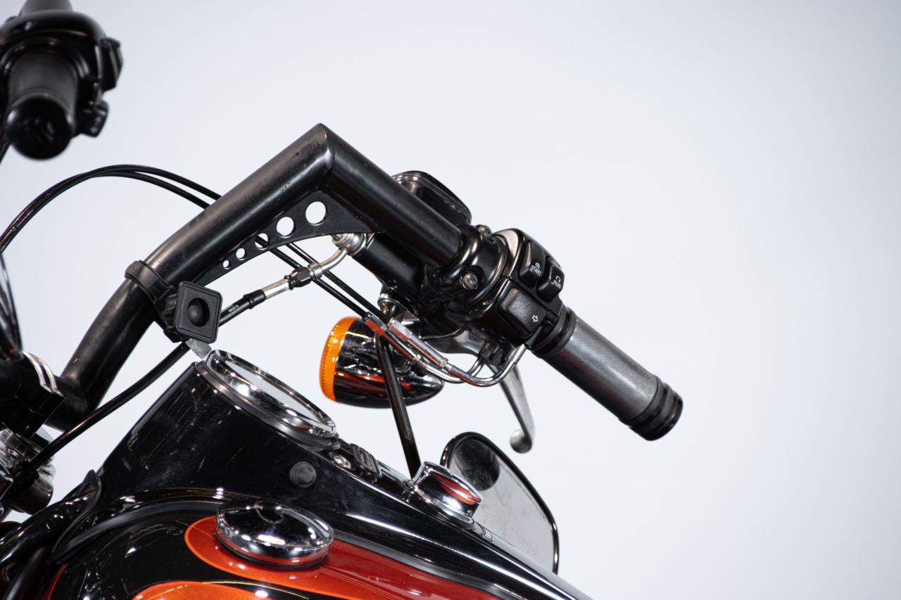 2010 Harley Davidson DYNA WYDE GLIDE