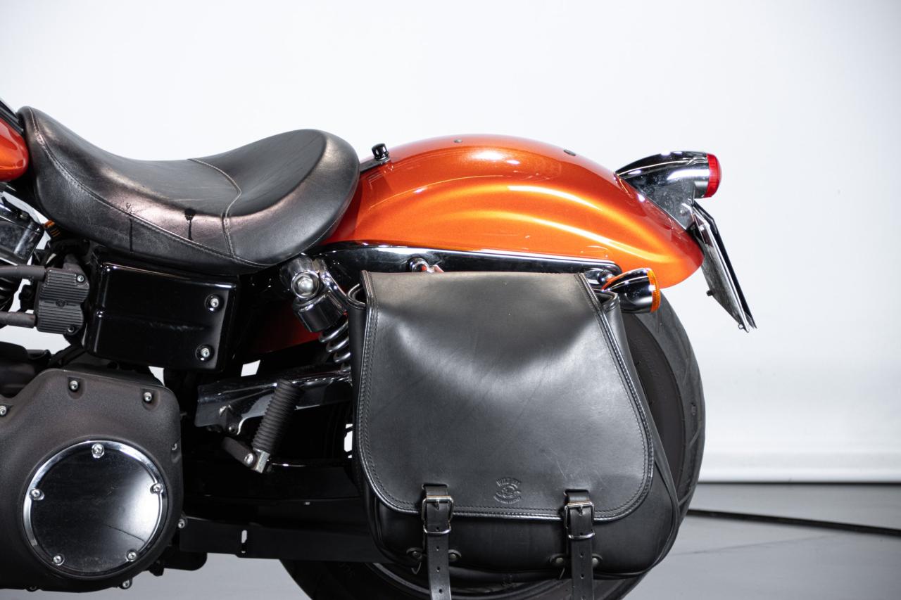 2010 Harley Davidson DYNA WYDE GLIDE