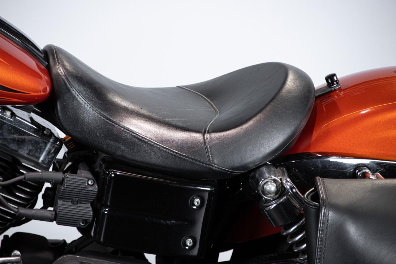 2010 Harley Davidson DYNA WYDE GLIDE