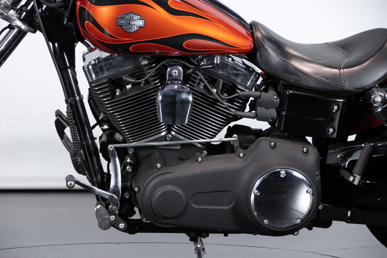 2010 Harley Davidson DYNA WYDE GLIDE