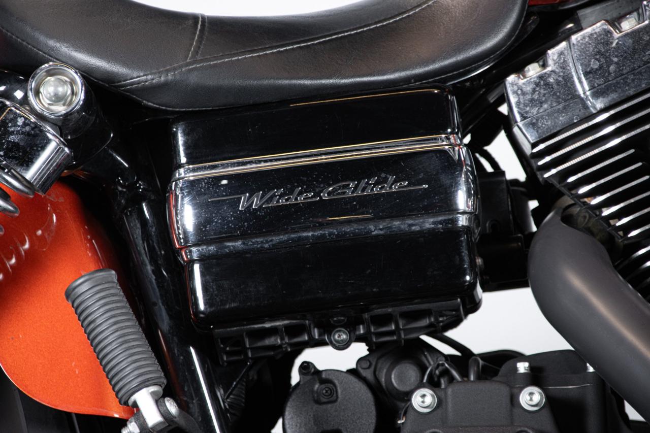 2010 Harley Davidson DYNA WYDE GLIDE