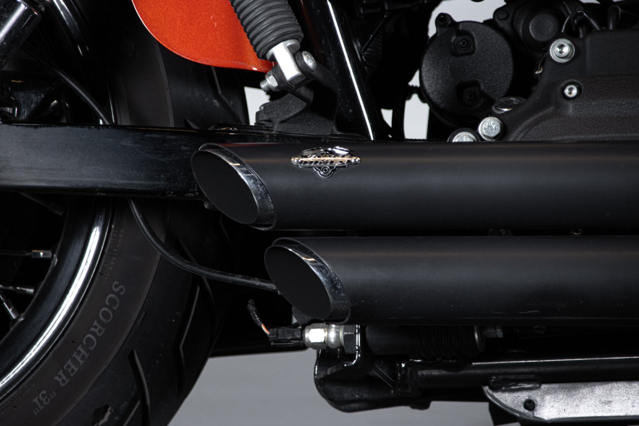 2010 Harley Davidson DYNA WYDE GLIDE