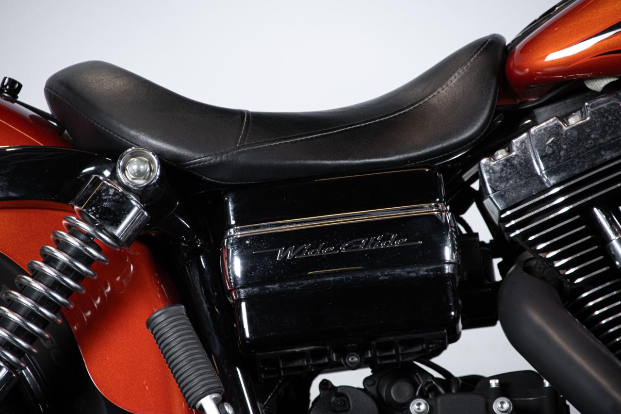 2010 Harley Davidson DYNA WYDE GLIDE