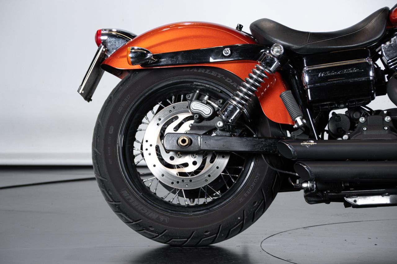 2010 Harley Davidson DYNA WYDE GLIDE