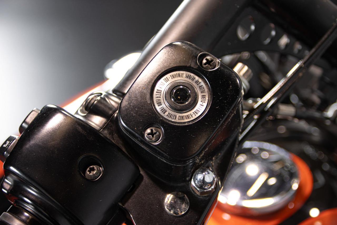 2010 Harley Davidson DYNA WYDE GLIDE