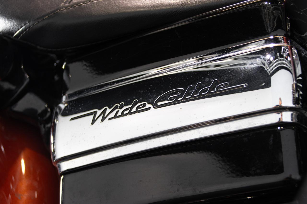 2010 Harley Davidson DYNA WYDE GLIDE