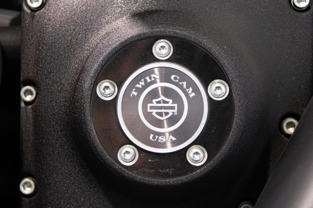 2010 Harley Davidson DYNA WYDE GLIDE