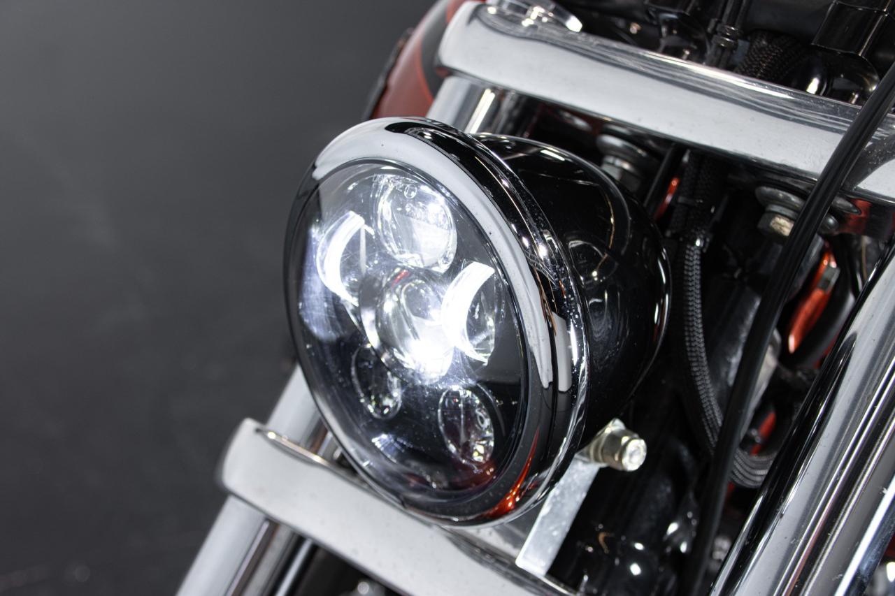 2010 Harley Davidson DYNA WYDE GLIDE