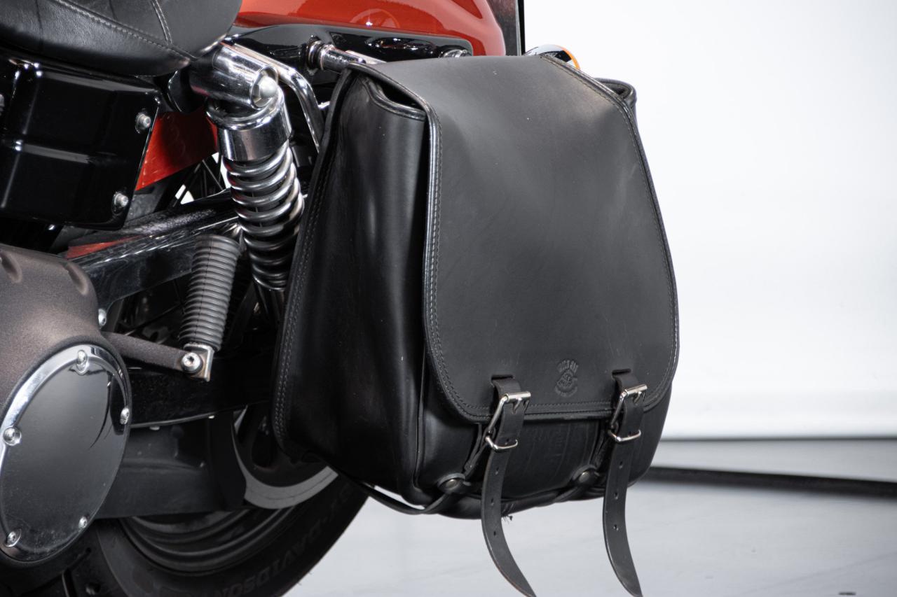 2010 Harley Davidson DYNA WYDE GLIDE