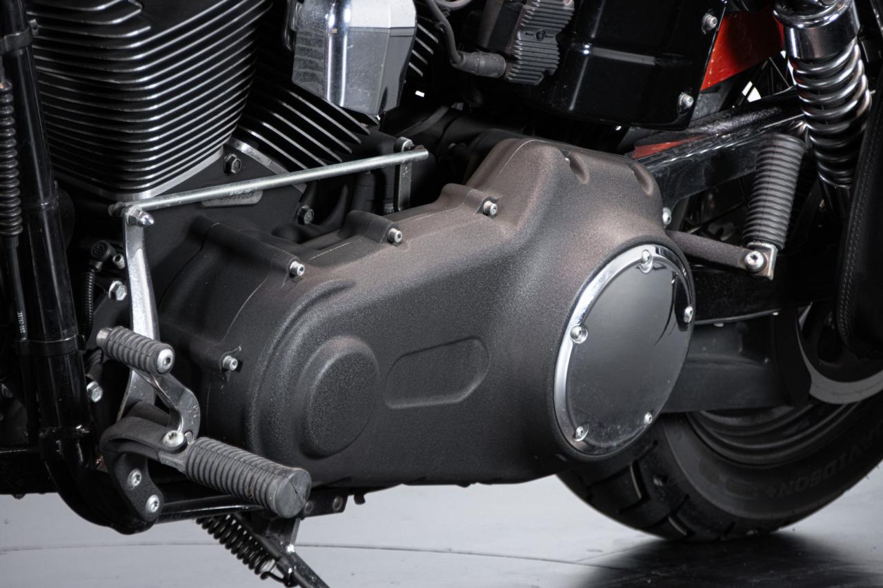 2010 Harley Davidson DYNA WYDE GLIDE