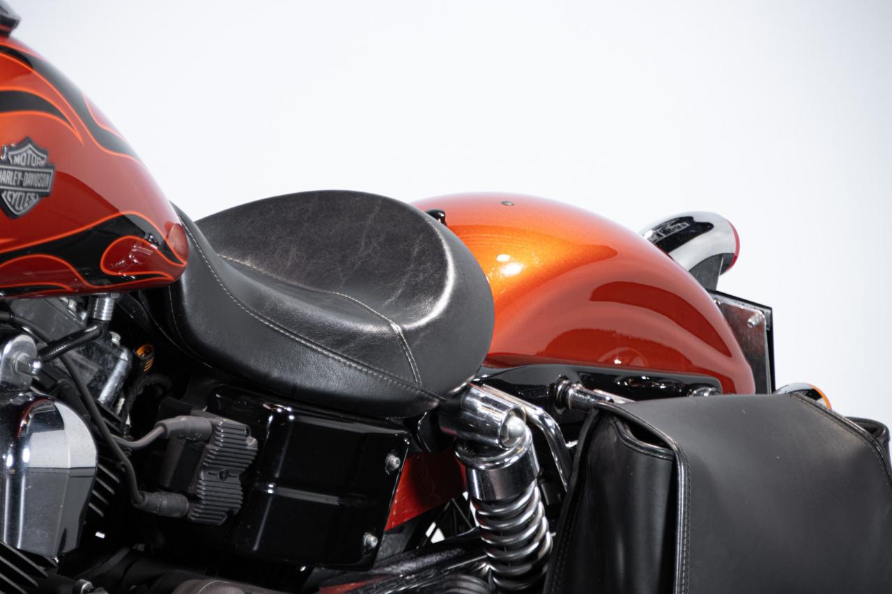 2010 Harley Davidson DYNA WYDE GLIDE