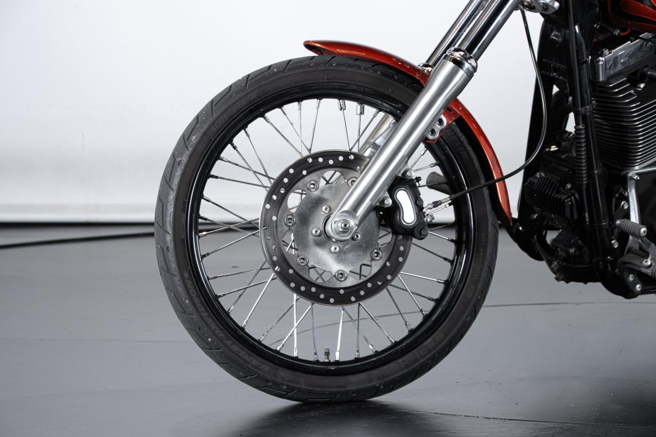 2010 Harley Davidson DYNA WYDE GLIDE