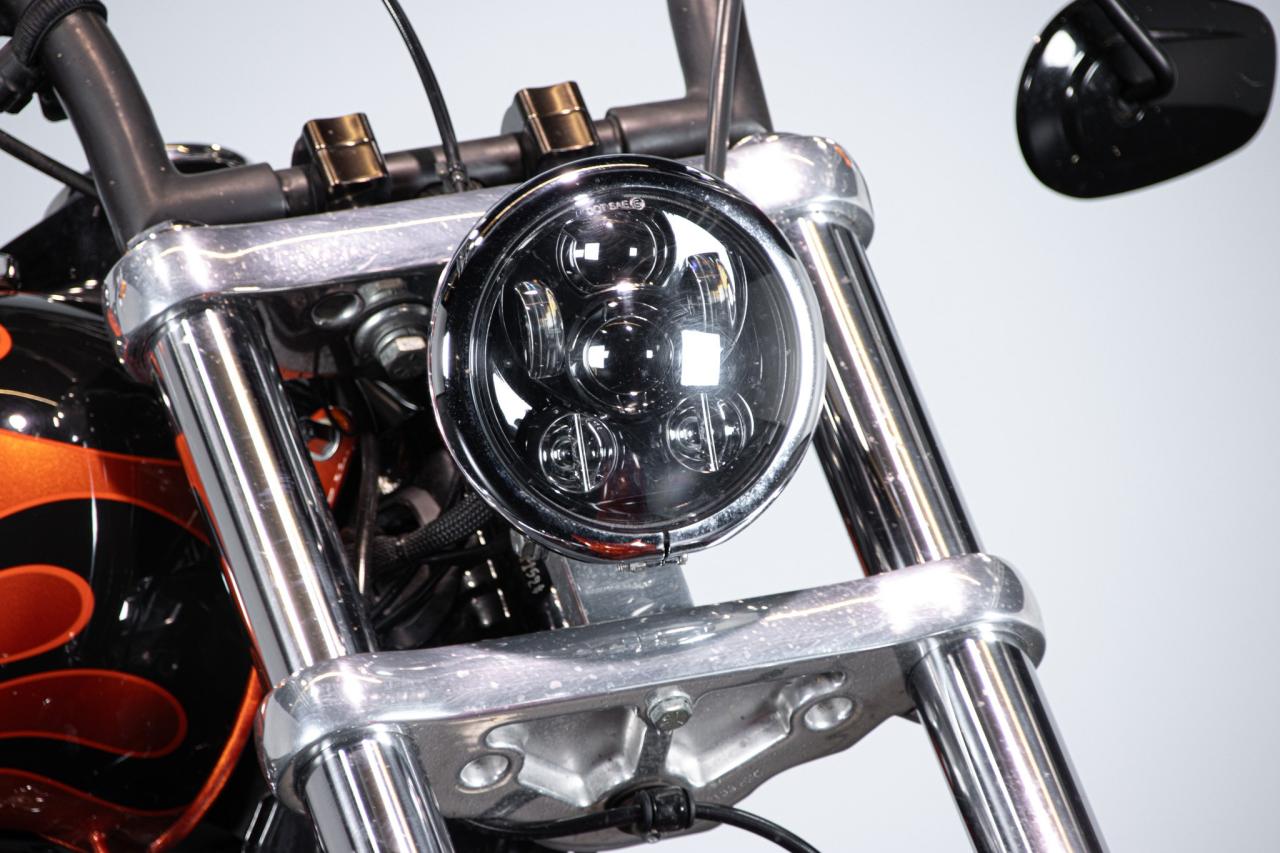 2010 Harley Davidson DYNA WYDE GLIDE