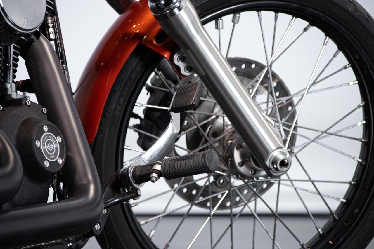 2010 Harley Davidson DYNA WYDE GLIDE