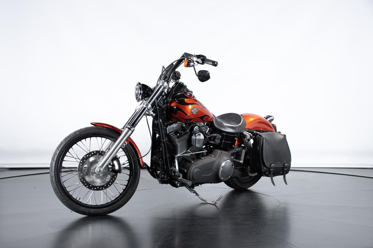 2010 Harley Davidson DYNA WYDE GLIDE