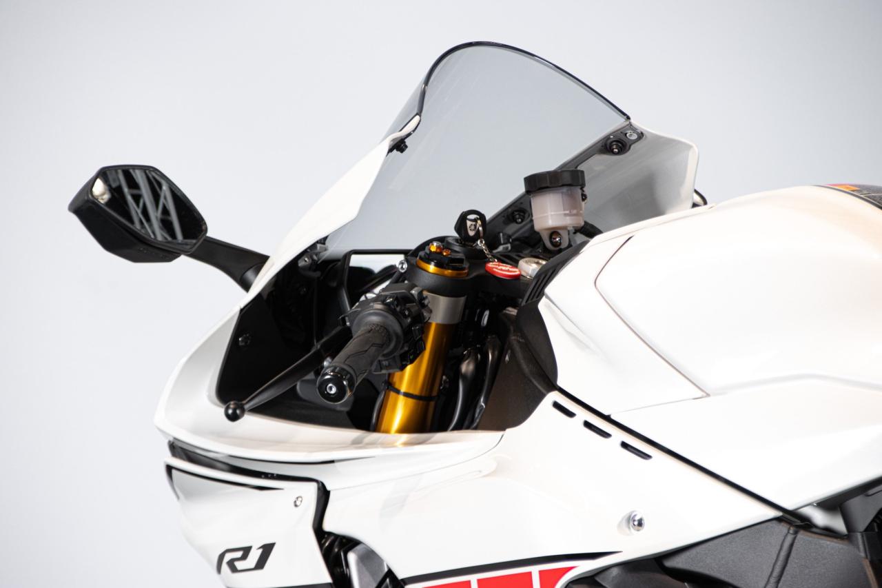 2023 Yamaha R1 60&deg;th ANNIVERSARIO