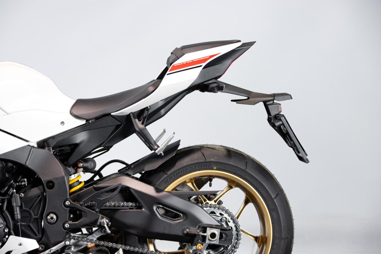 2023 Yamaha R1 60&deg;th ANNIVERSARIO