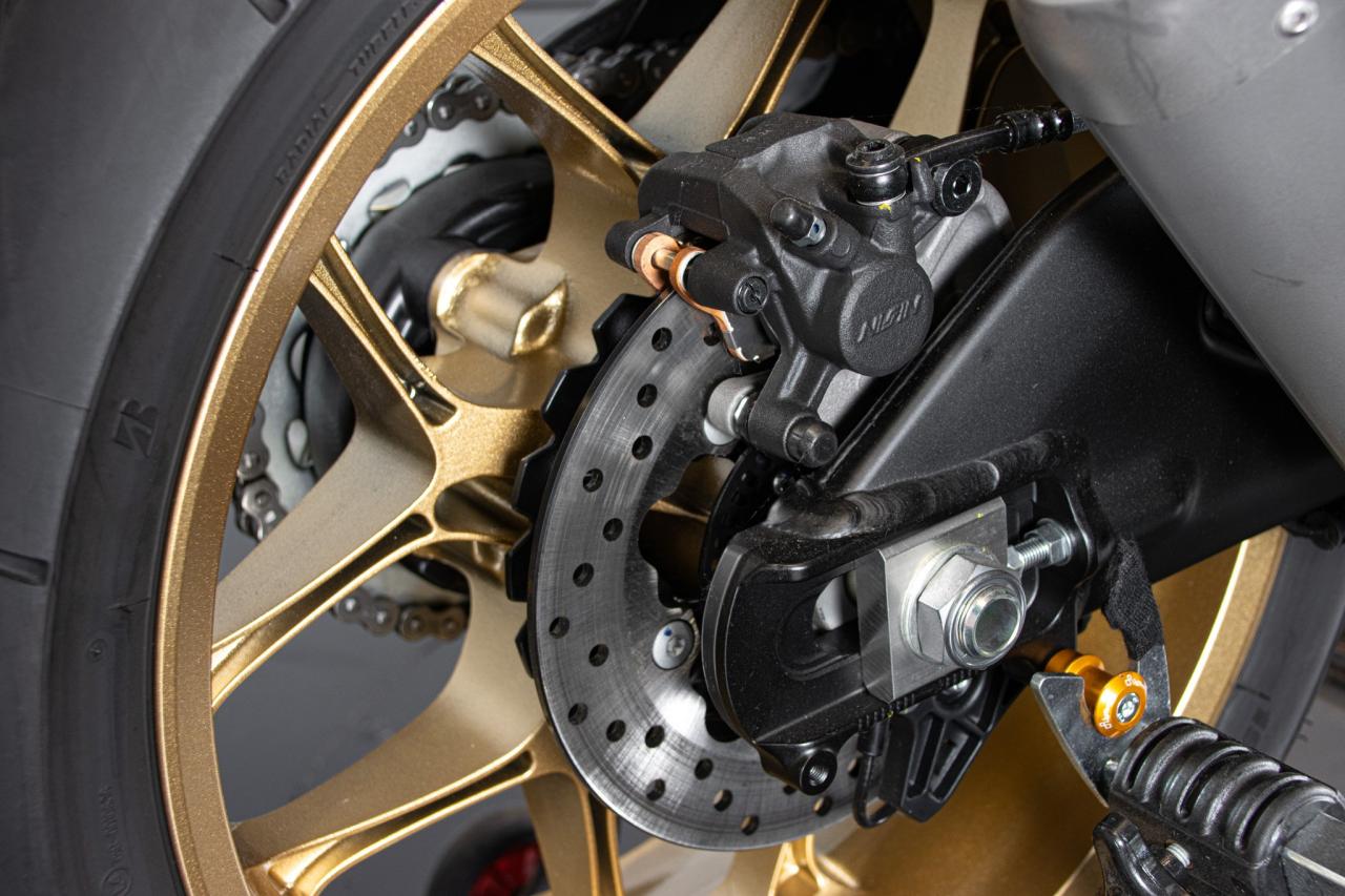 2023 Yamaha R1 60&deg;th ANNIVERSARIO