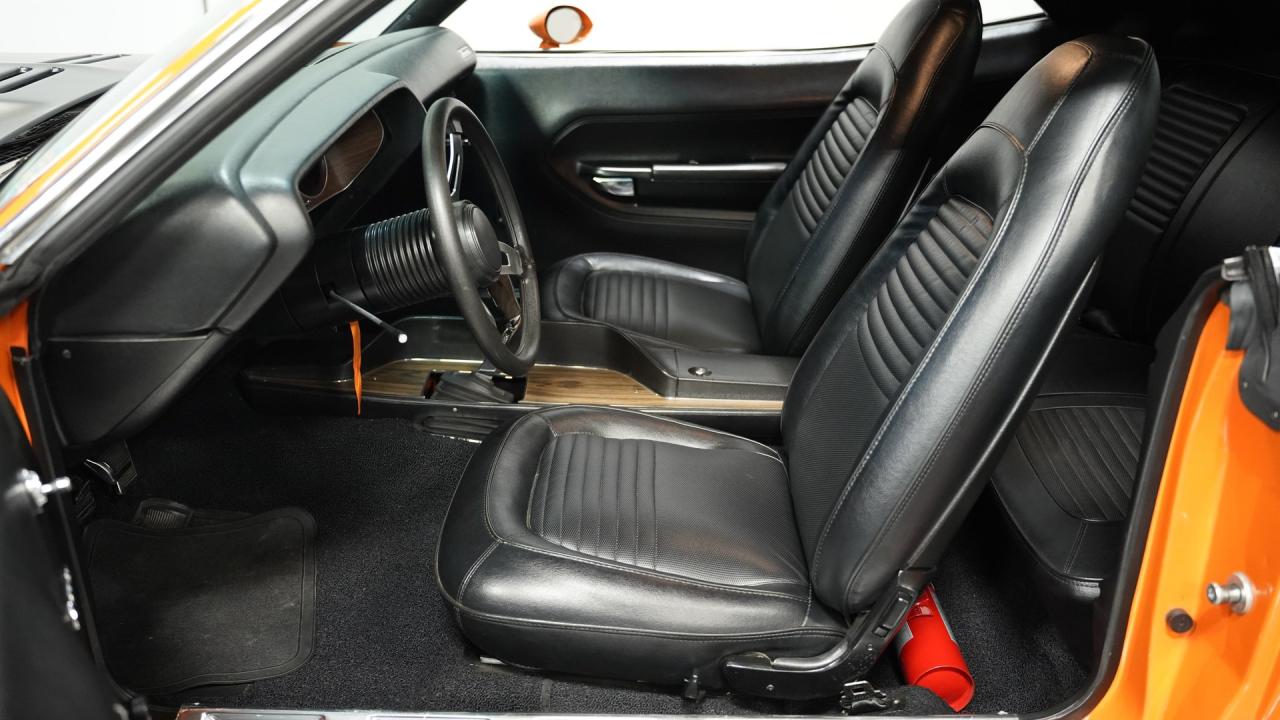 1970 Plymouth Cuda AAR Tribute