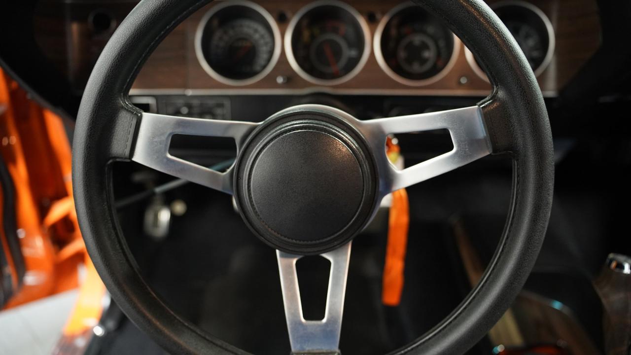 1970 Plymouth Cuda AAR Tribute