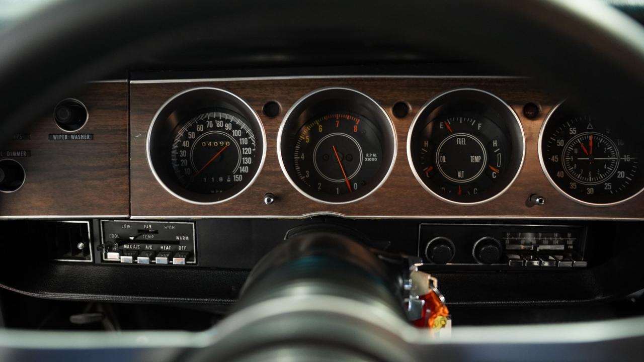 1970 Plymouth Cuda AAR Tribute