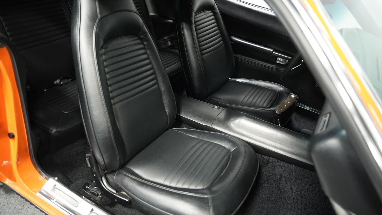 1970 Plymouth Cuda AAR Tribute