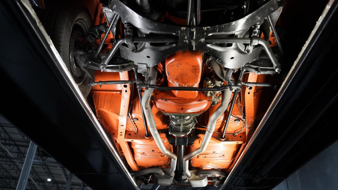 1970 Plymouth Cuda AAR Tribute