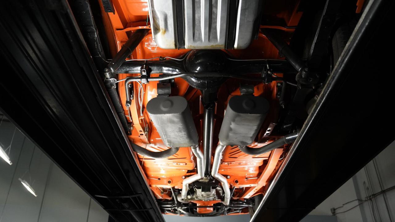 1970 Plymouth Cuda AAR Tribute