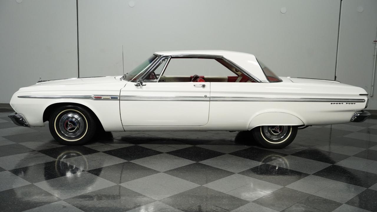 1964 Plymouth Sport Fury