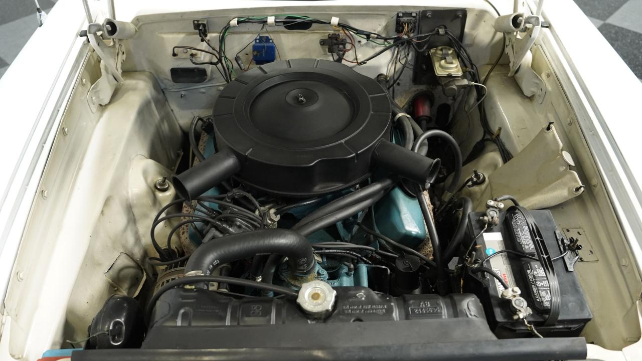 1964 Plymouth Sport Fury