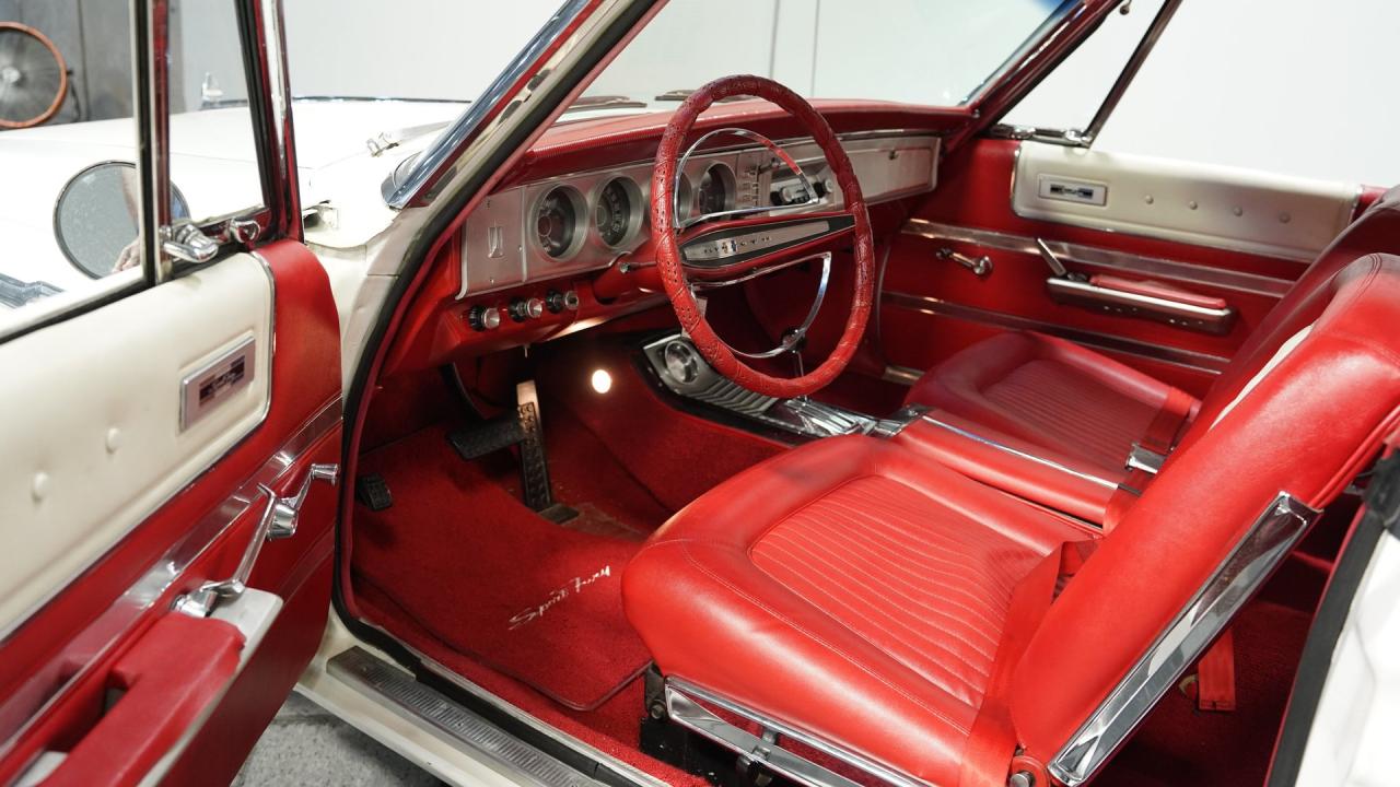 1964 Plymouth Sport Fury