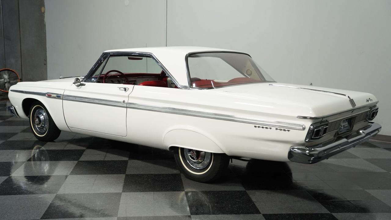 1964 Plymouth Sport Fury