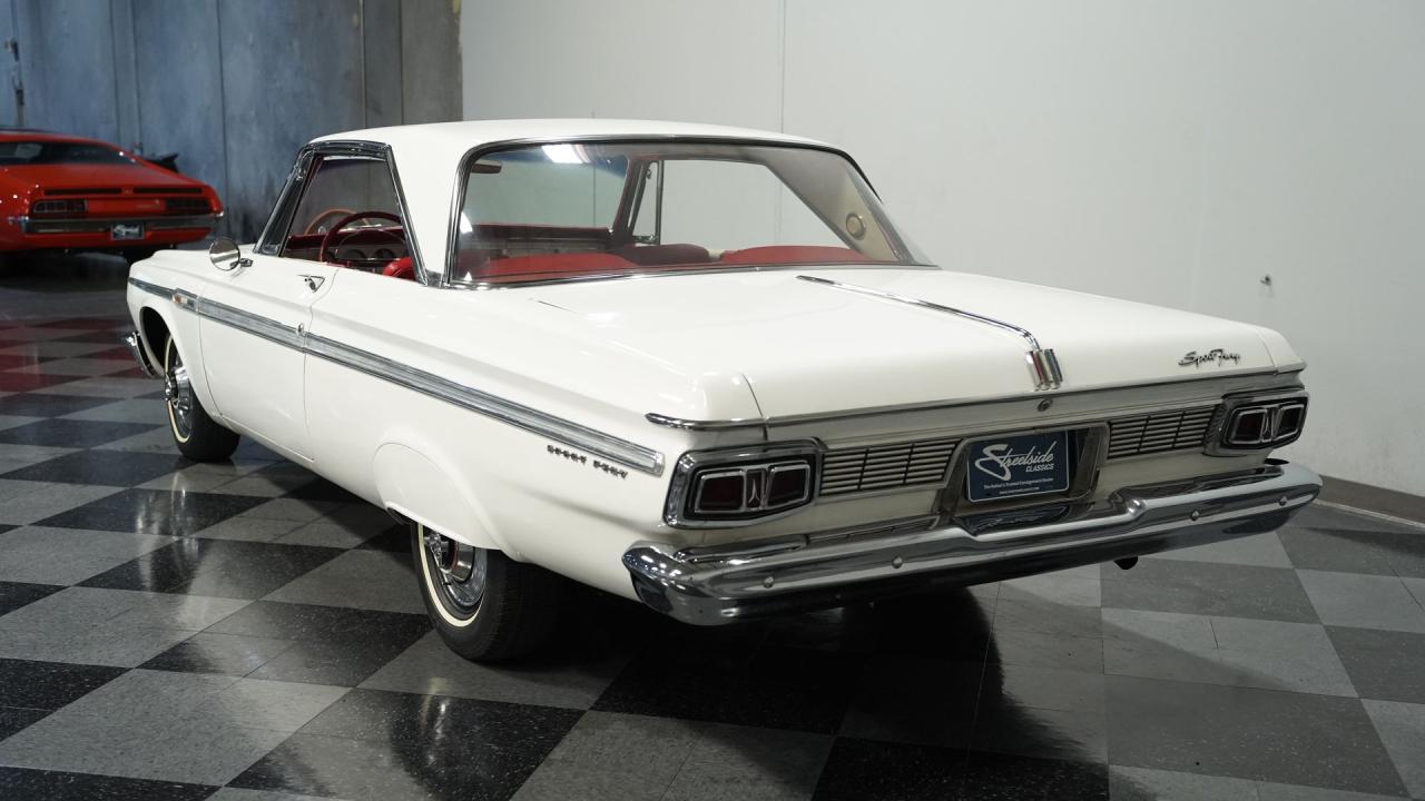 1964 Plymouth Sport Fury