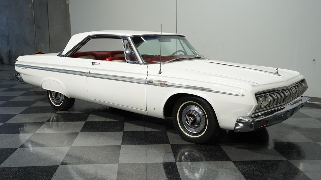 1964 Plymouth Sport Fury
