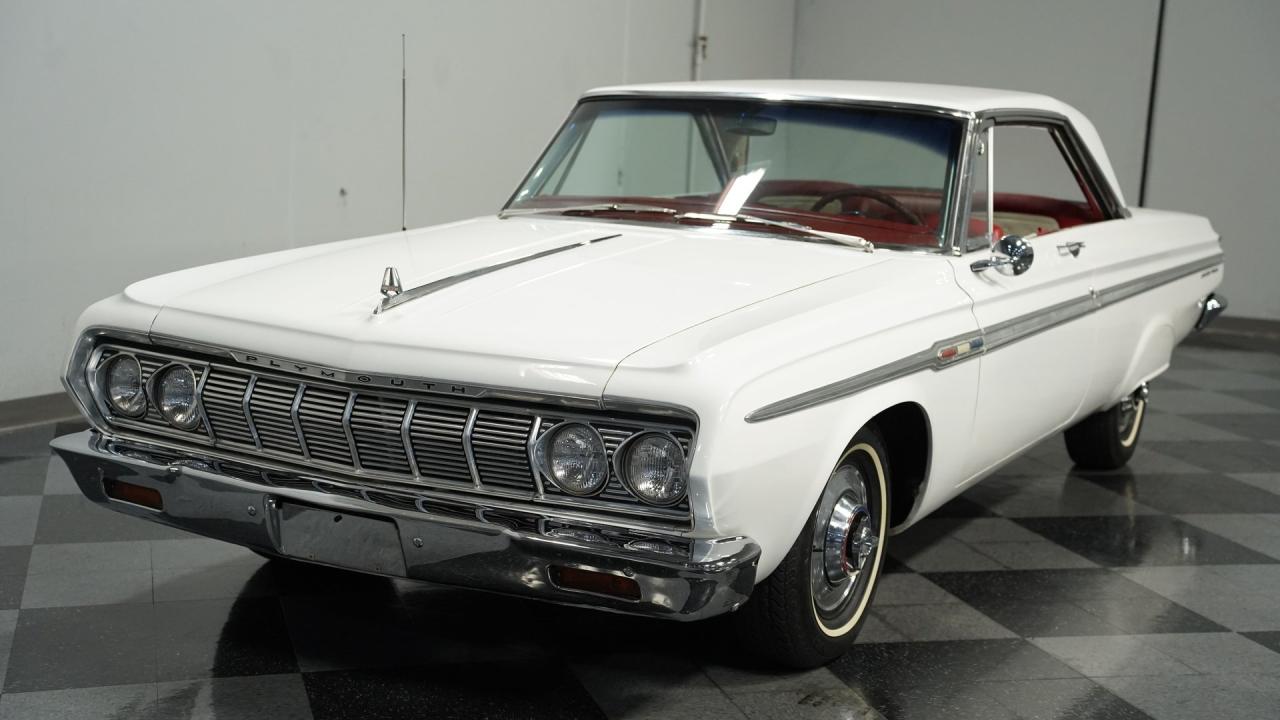 1964 Plymouth Sport Fury