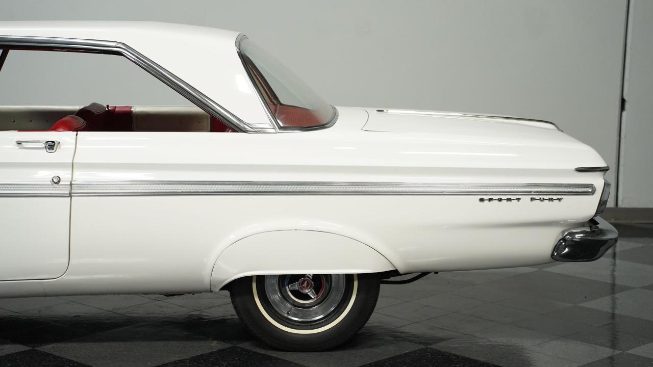 1964 Plymouth Sport Fury