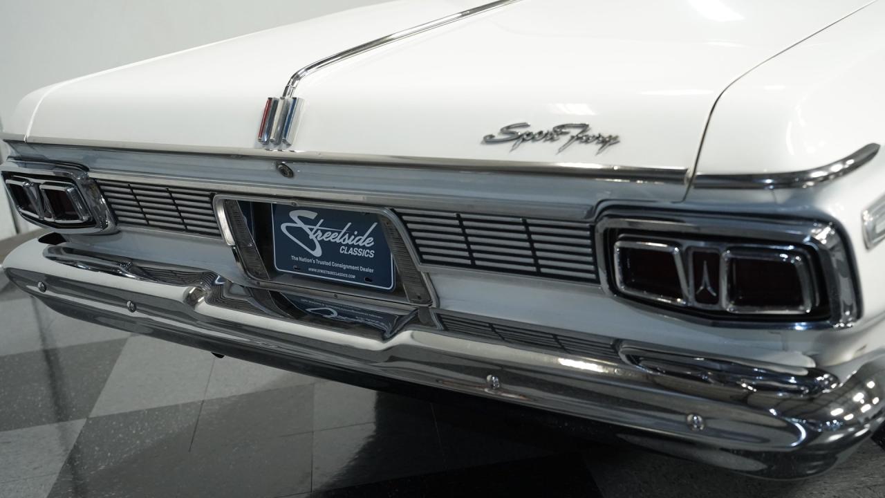 1964 Plymouth Sport Fury