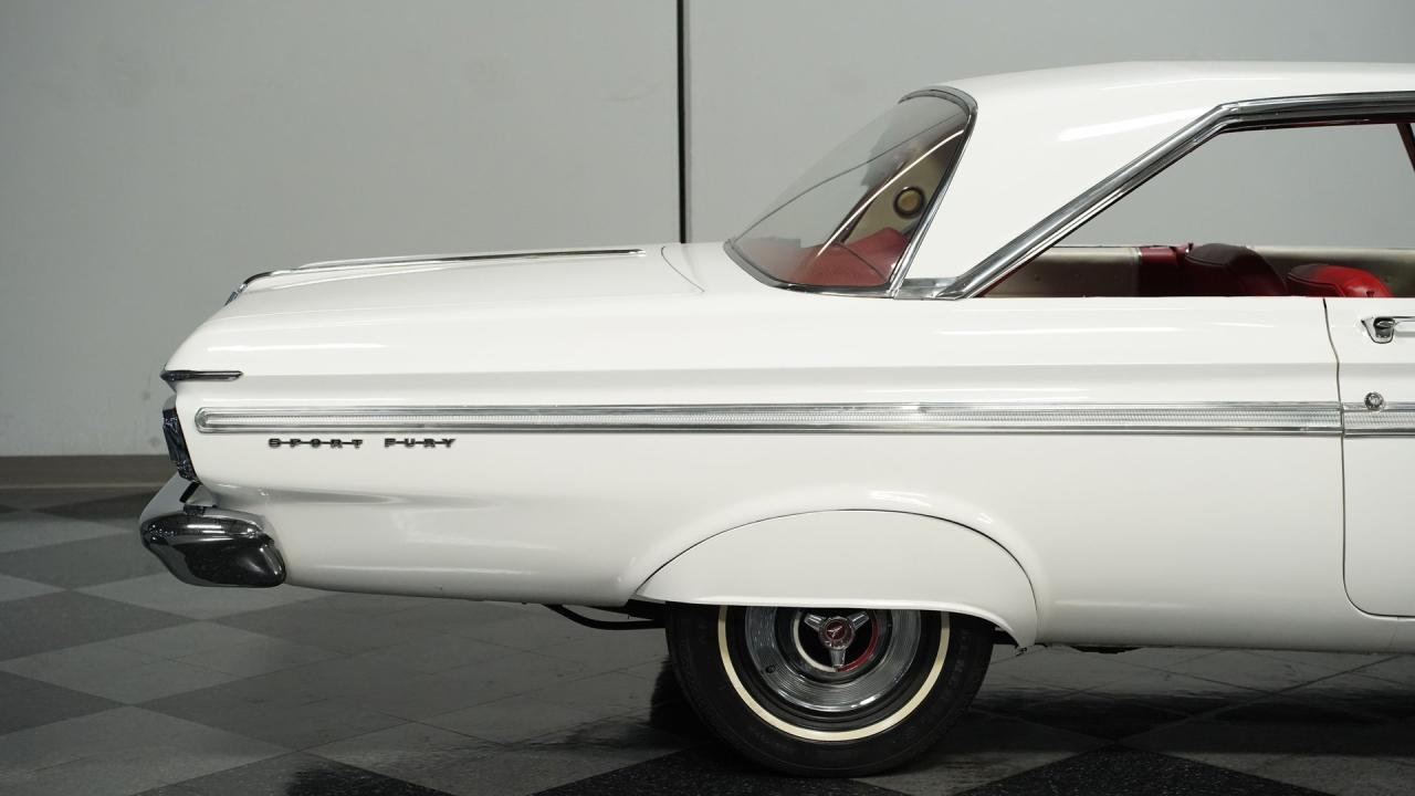 1964 Plymouth Sport Fury