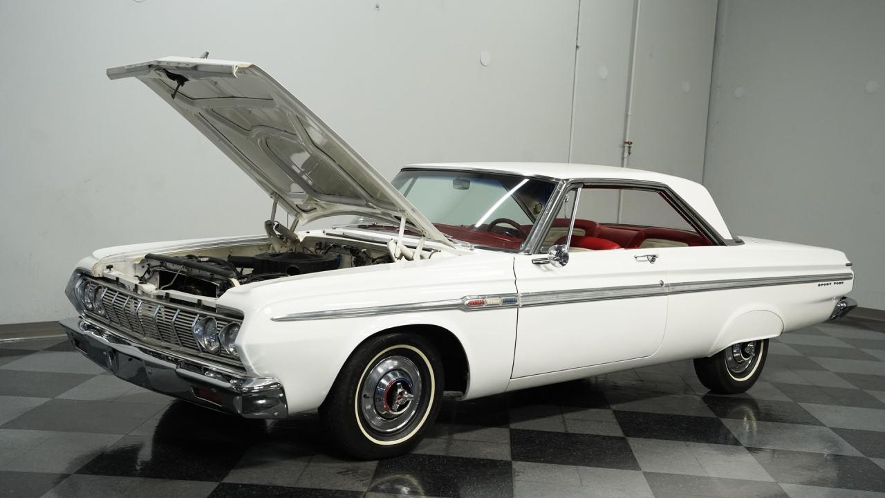 1964 Plymouth Sport Fury