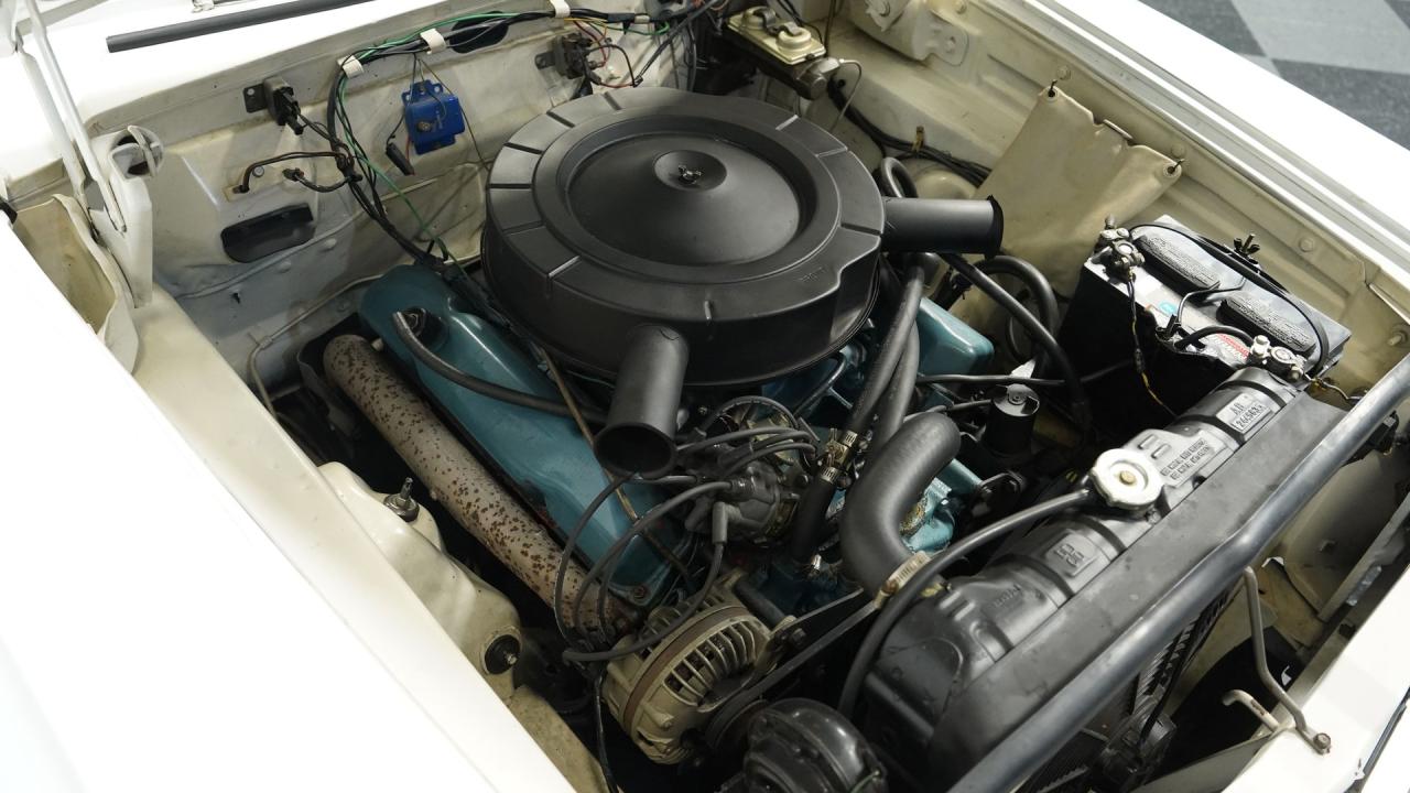 1964 Plymouth Sport Fury