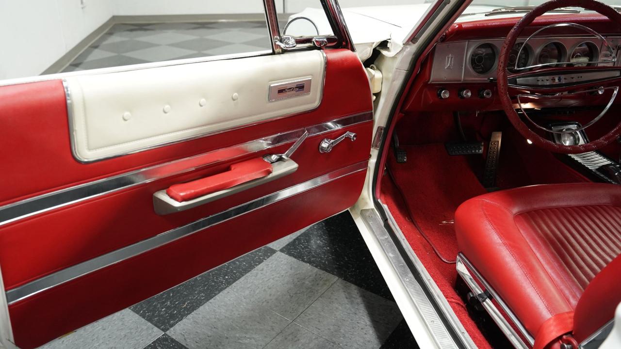 1964 Plymouth Sport Fury