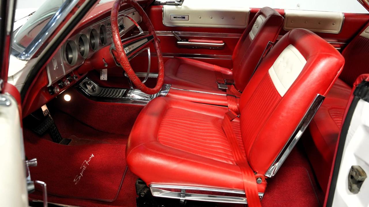 1964 Plymouth Sport Fury