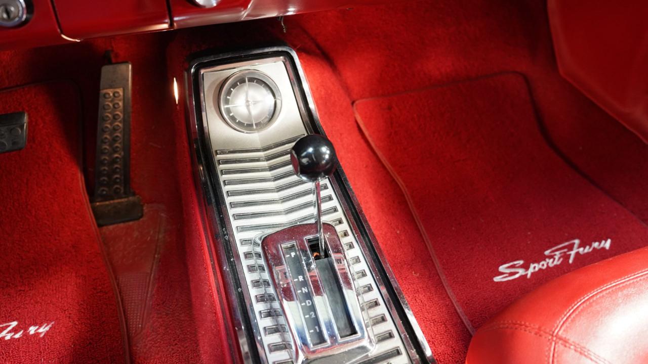 1964 Plymouth Sport Fury