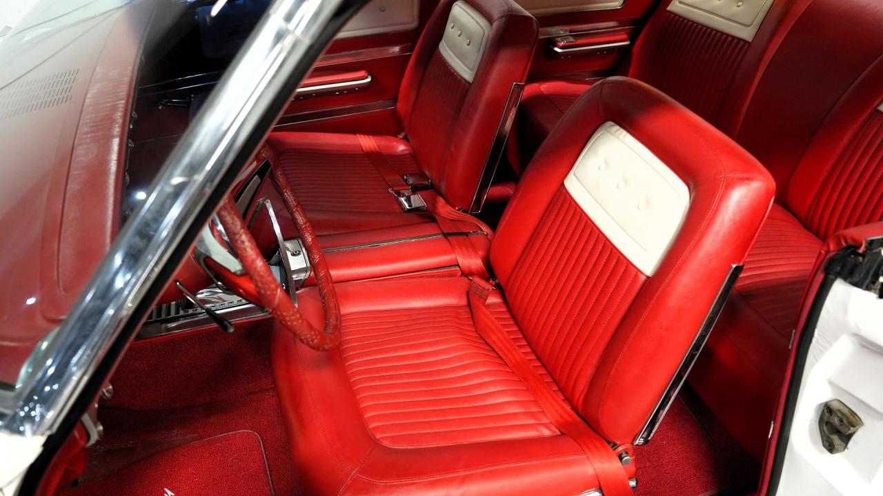 1964 Plymouth Sport Fury