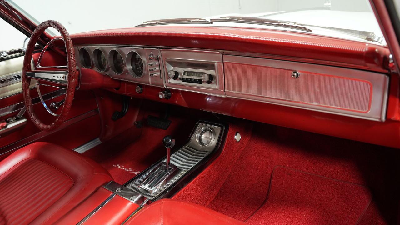 1964 Plymouth Sport Fury