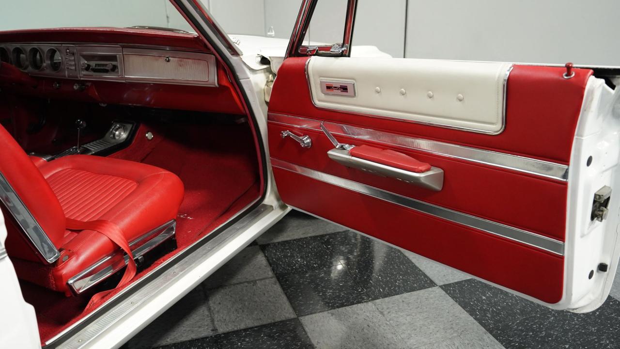 1964 Plymouth Sport Fury